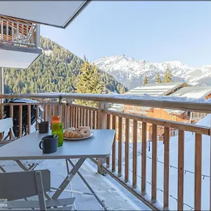Au Centre De La Station De Ski De Valfréjus - 4-6 Personnes Appartement