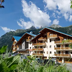 3* Appart hôtel Vacancéole - Résidence La Turra