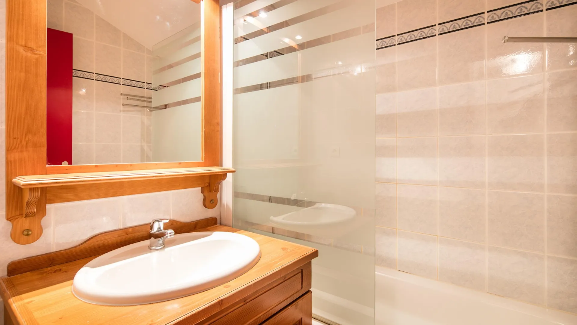 Residence Les Chalets De La Ramoure Valfrejus