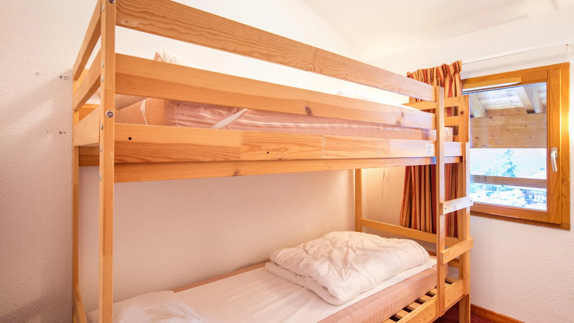 *** Hotel Residence Les Chalets De La Ramoure Valfrejus France