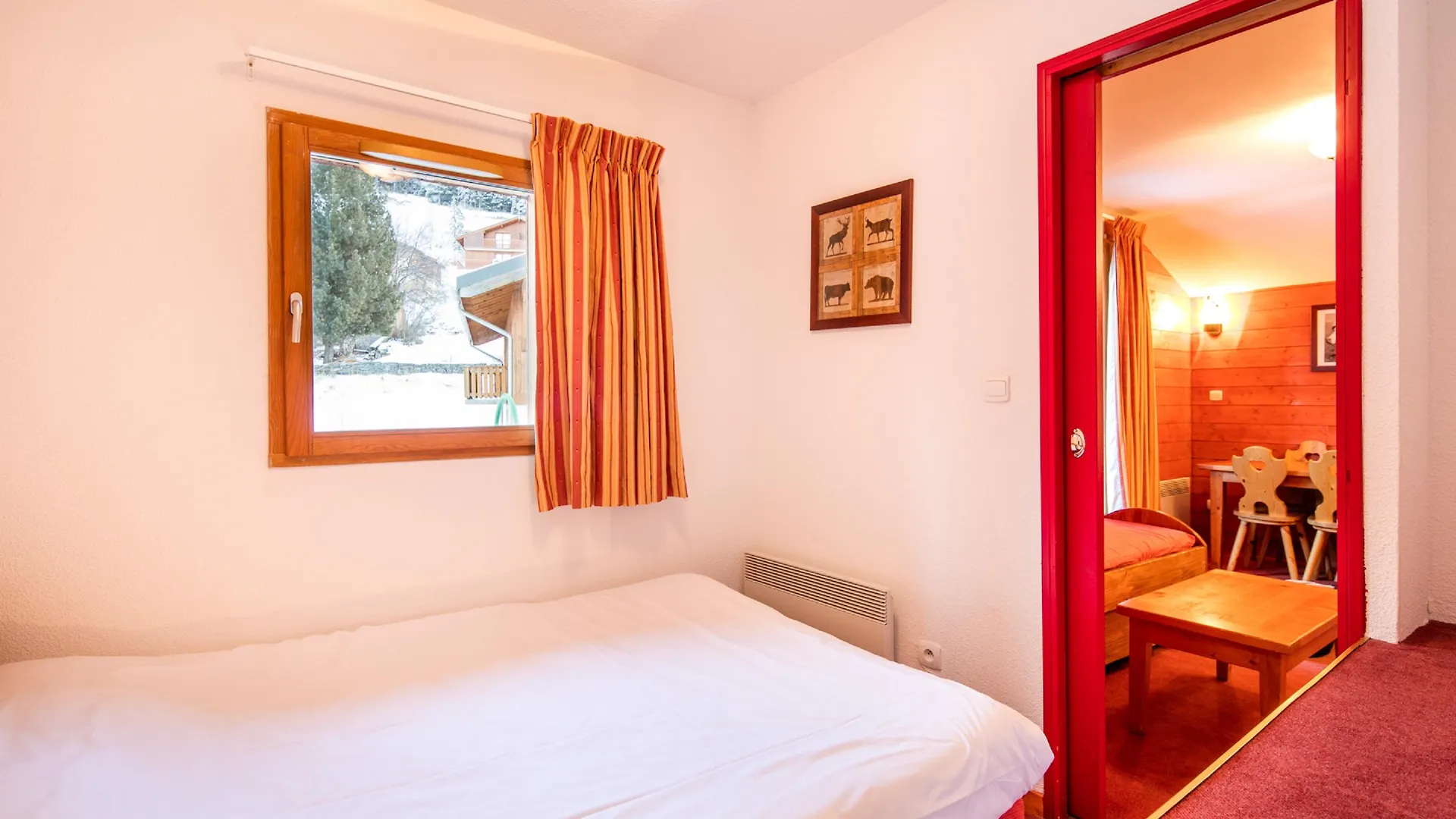 Residence Les Chalets De La Ramoure Valfrejus
