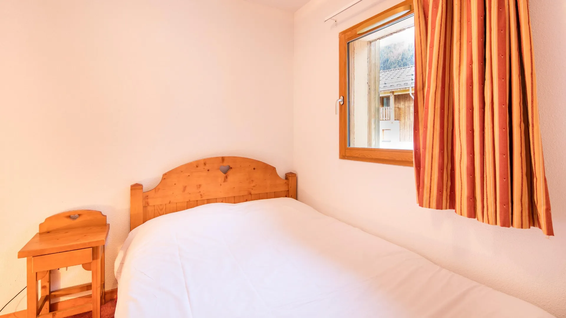 Residence Les Chalets De La Ramoure Valfrejus Hotel