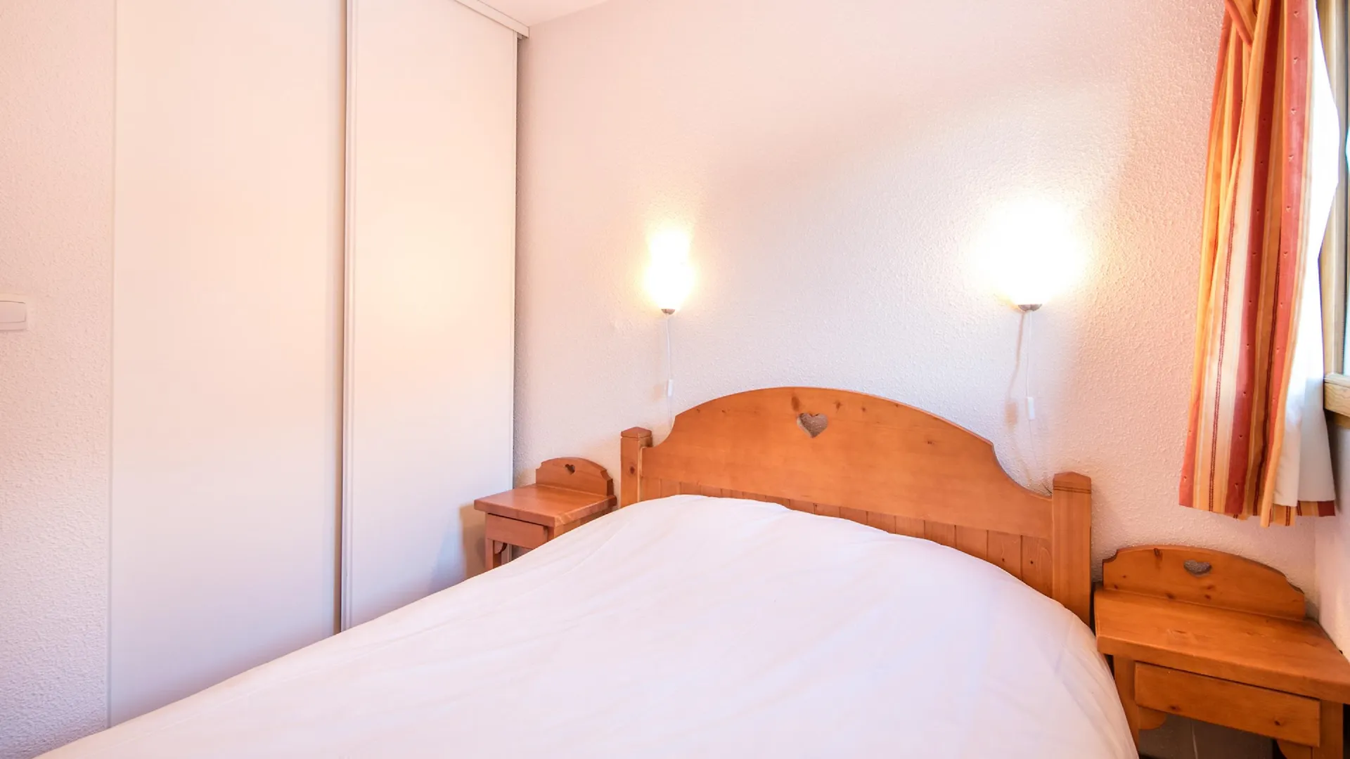 Residence Les Chalets De La Ramoure Valfrejus