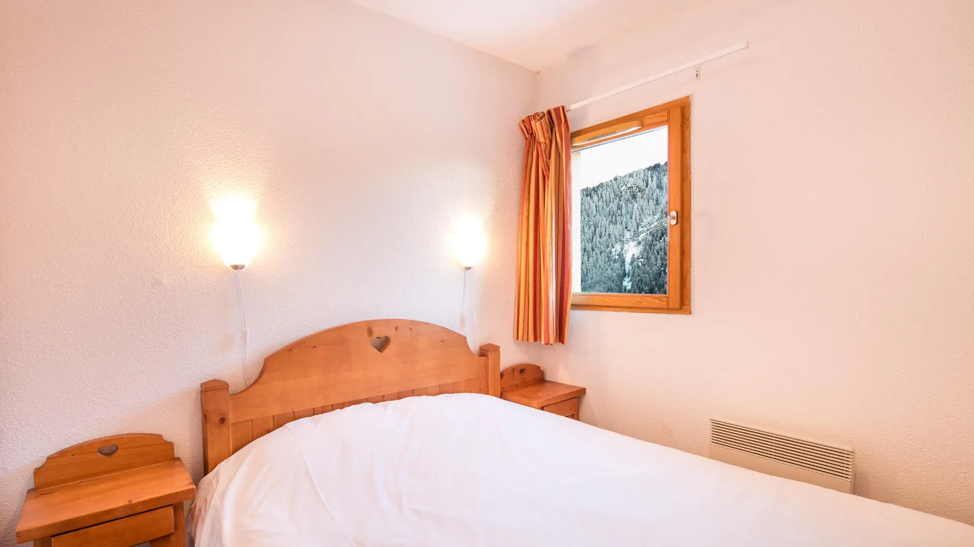 Residence Les Chalets De La Ramoure Valfrejus Hotel